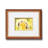 絵画 油絵　母と仔 ジャン・ジャンセン「母と子」リトグラフ :: 絵画買取・販売